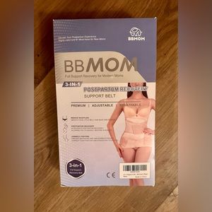 BBMom post partum shaper belt